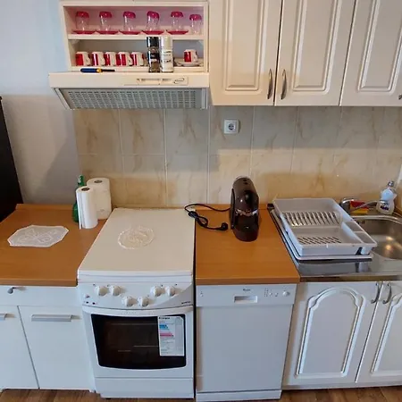 Apartamento Seaview *