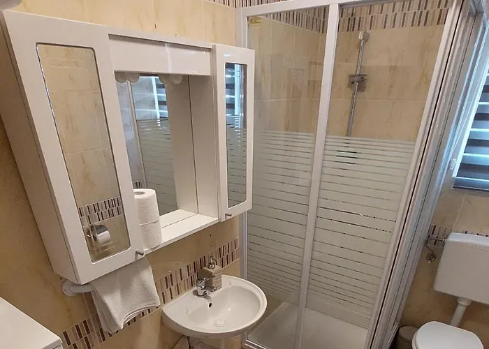 Seaview Apartamento Primošten