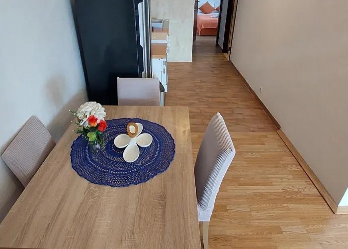 Seaview Apartamento Primošten