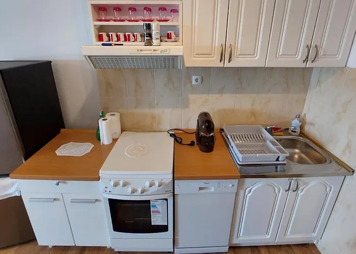 Apartamento Seaview *