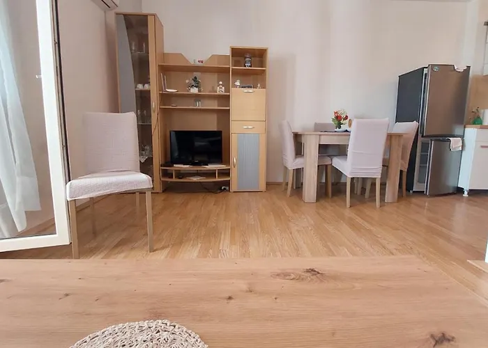 Apartment Seaview Primosten